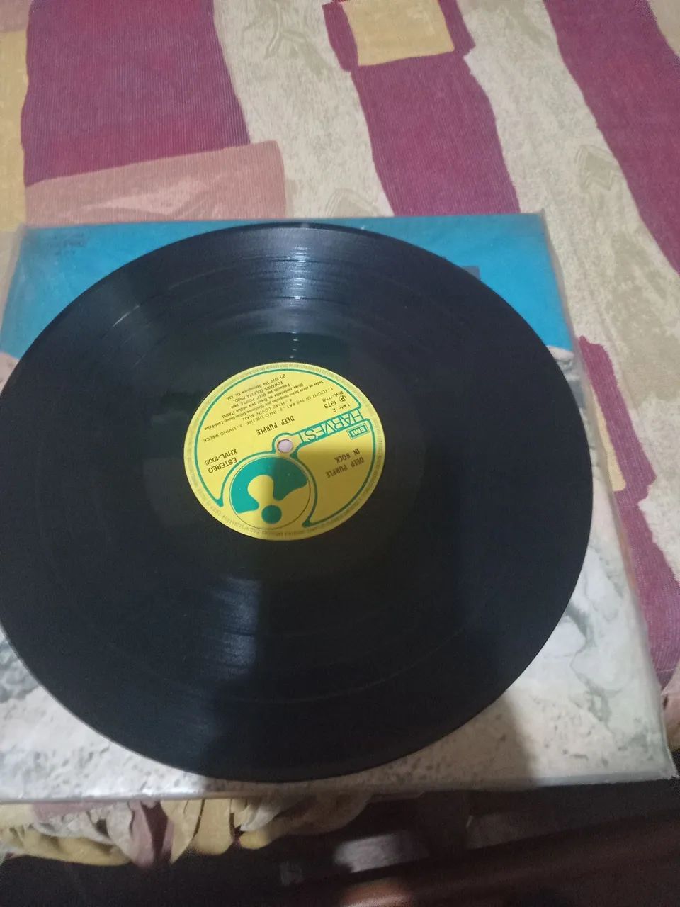 LP DEEP PURPLE  - Foto 3