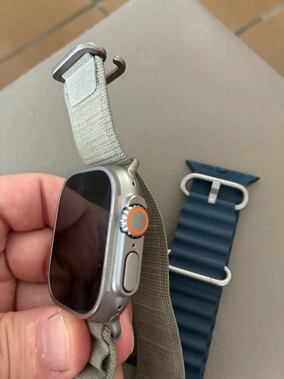 Apple Watch Ultra 2  - Foto 4