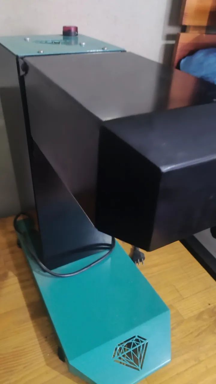 Máquina de transfer copo,taça,caneta,baldes e etc.. - Foto 4