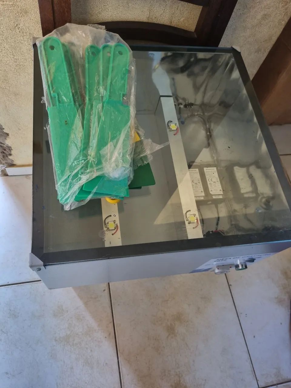 Mesa reveladora - Foto 4