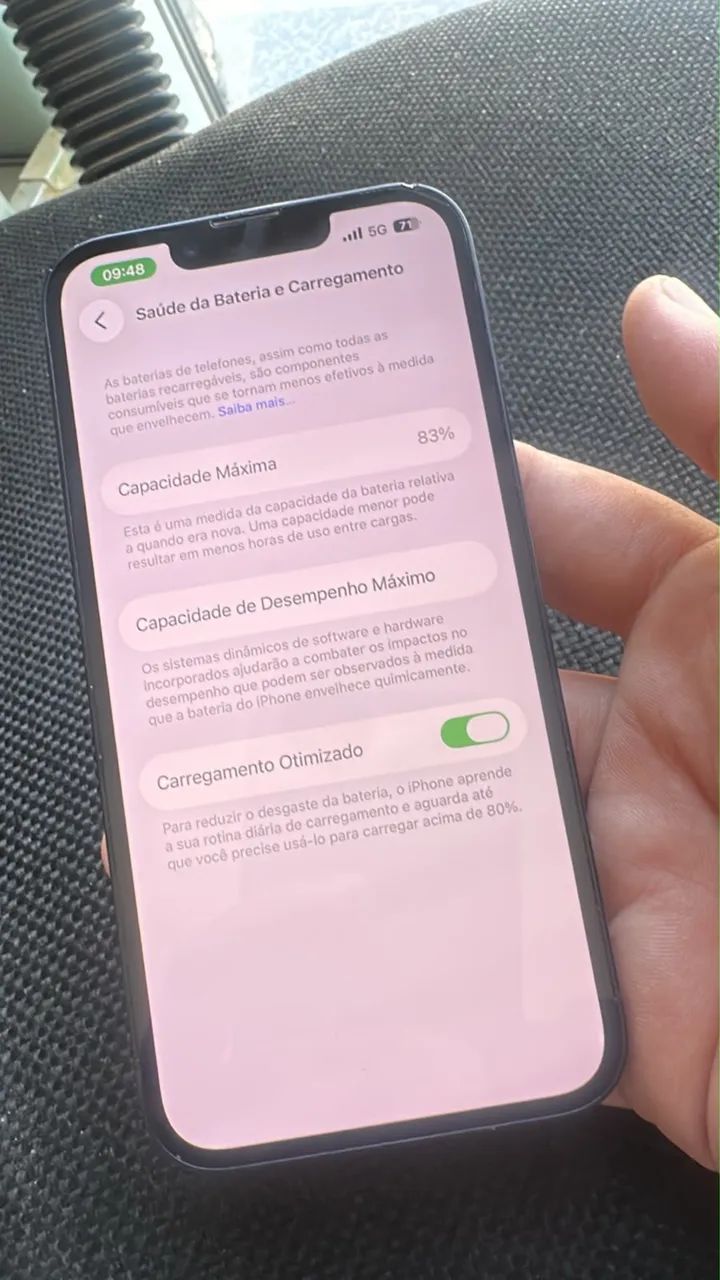 iPhone 13 256 gigas - Foto 3