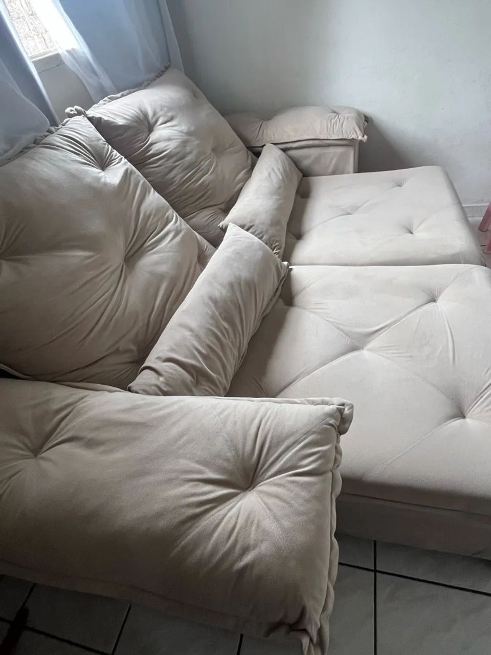 SOFÁ RETRÁTIL  - Foto 2