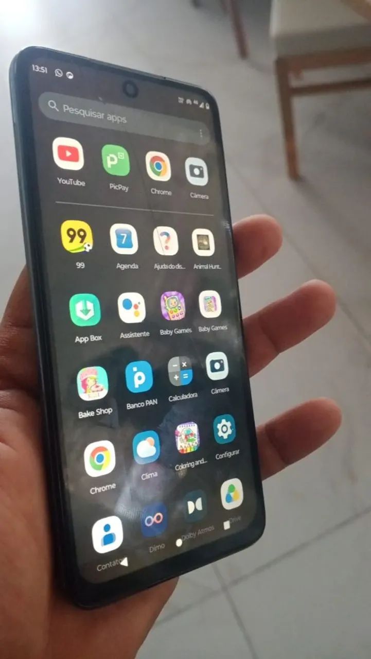 MOTO G52 - PARA VENDER HOJE - Foto 2
