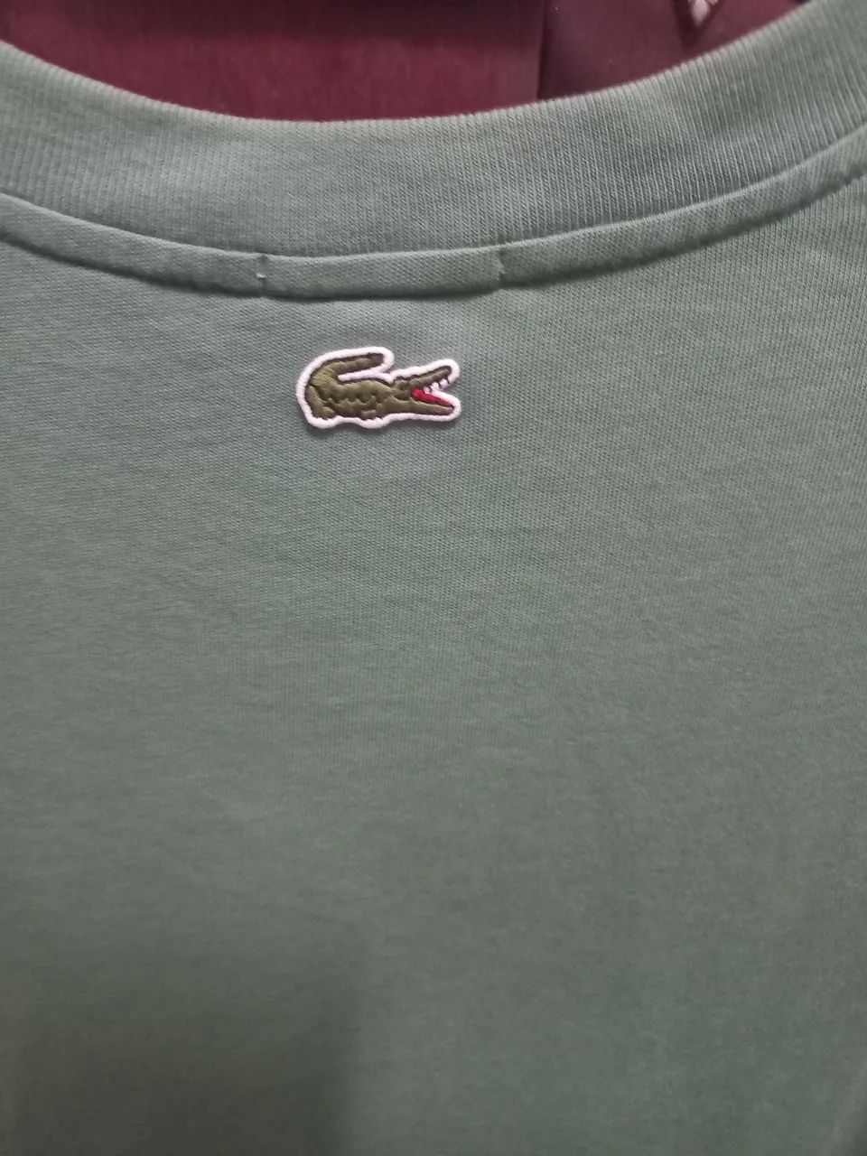 Camisa Lacoste Big Croco - Foto 3