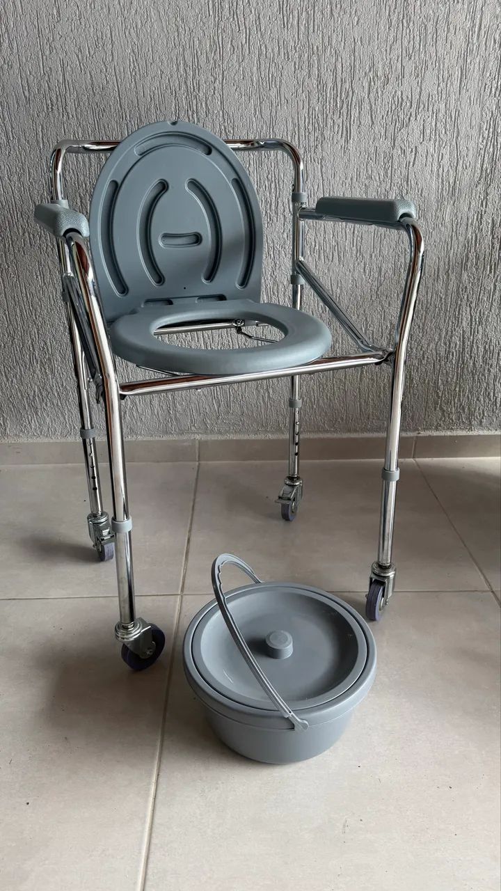 Cadeira de banho - Foto 3