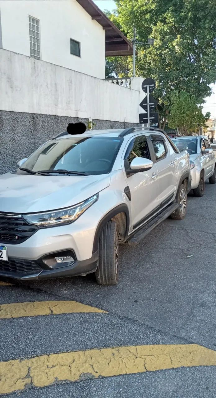 Fiat Strada Volcano 1.3 Flex 8V CD 2023 - Foto 2