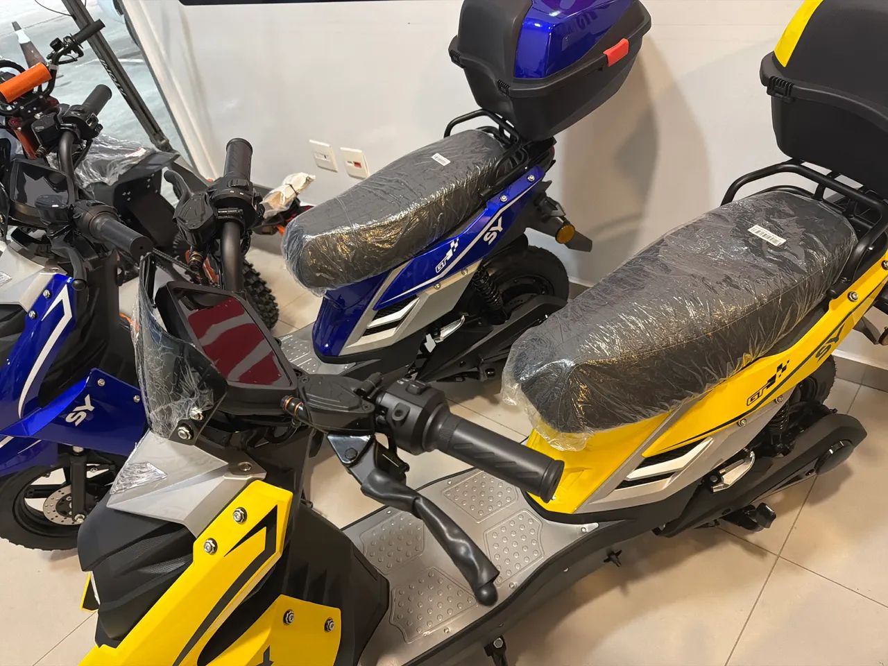 Autopropelido 1000w - Foto 5