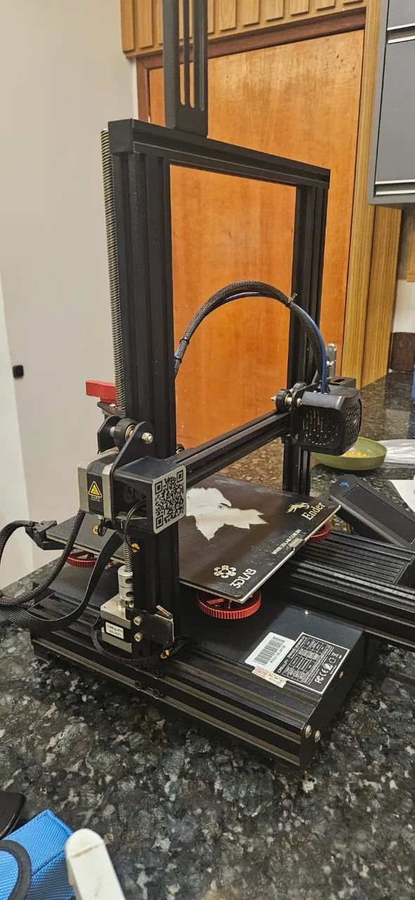 Impressora 3D Ender 3V2 - Foto 3