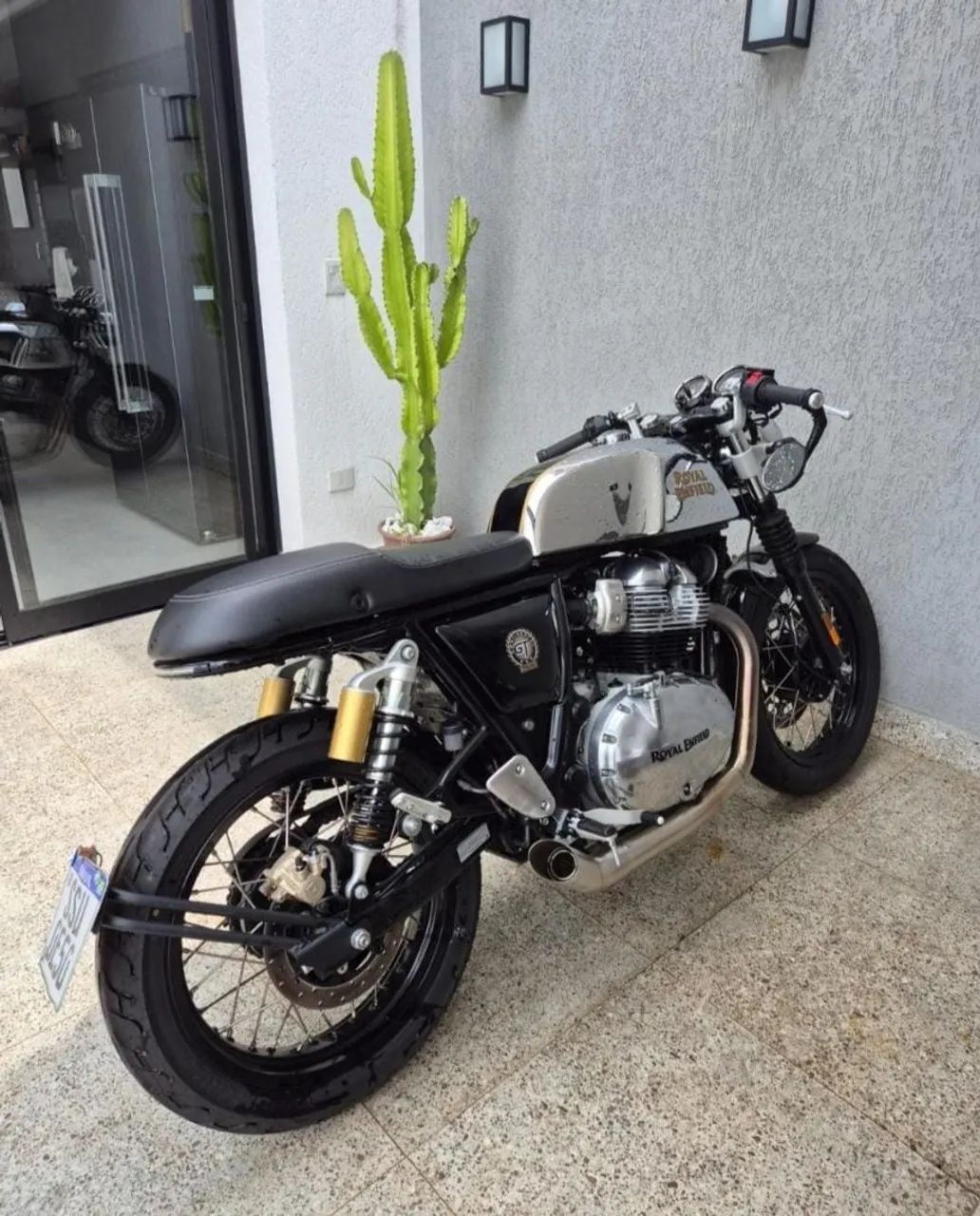 Royal Enfield - Continental GT650 (Praticamente ZERO KM) - Foto 2