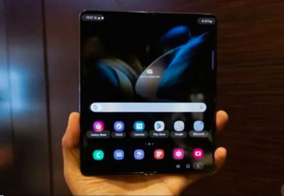 Samsung Z Fold 5 512GB - Foto 3
