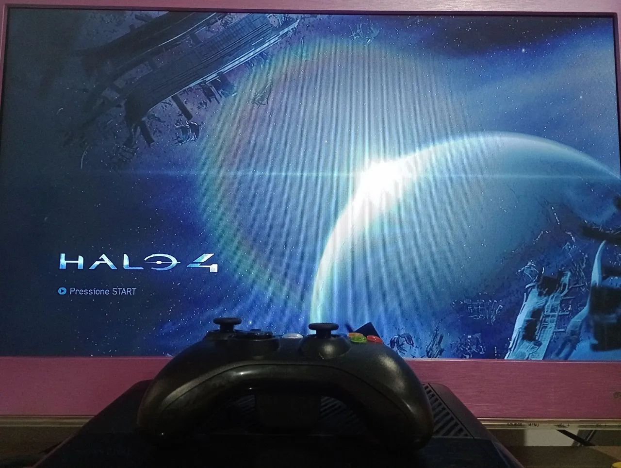 XBOX 360 COMPLETO TOP BLOQUEADO  - Foto 4
