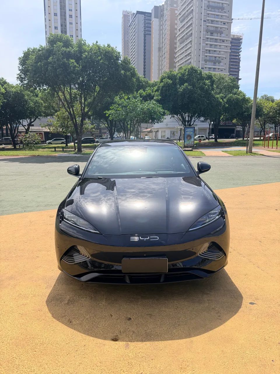 BYD Seal (elétrico) 2025 - Foto 2