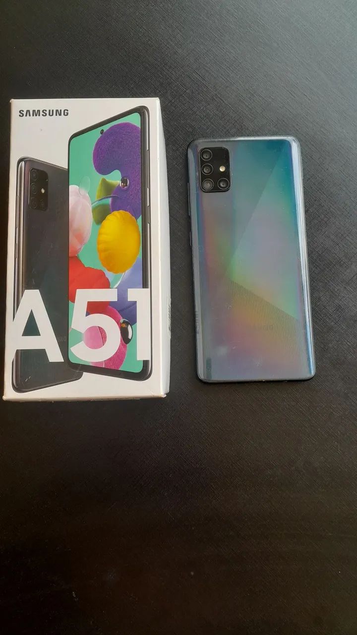 Galaxy Samsung A51 128 GB   - Foto 3
