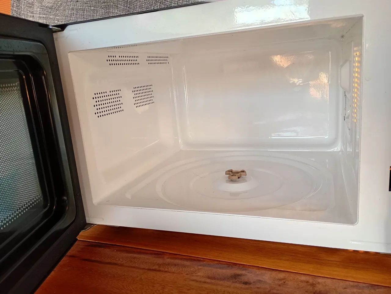 Microondas com Inox  - Foto 5