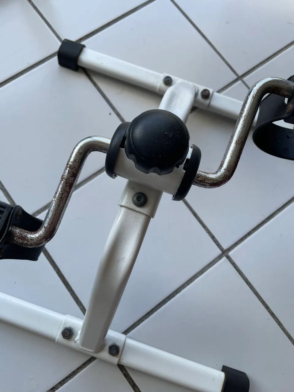 Bicicleta ergométrica mecânica  - Foto 5