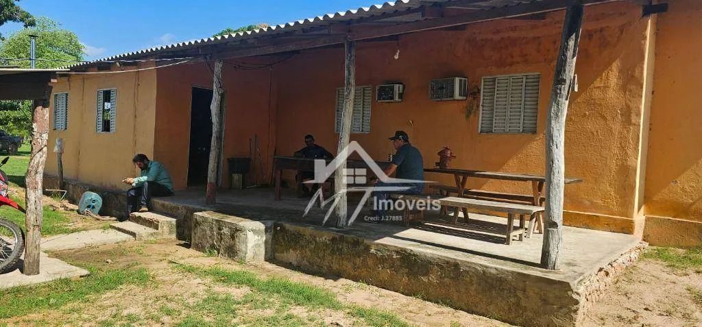 FAZENDA A VENDA NA REGIÃO DO BARÃO DO MELAÇO - MT - Foto 4