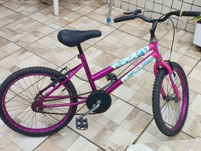 Bicicleta infantil Aro 20 - Foto 3