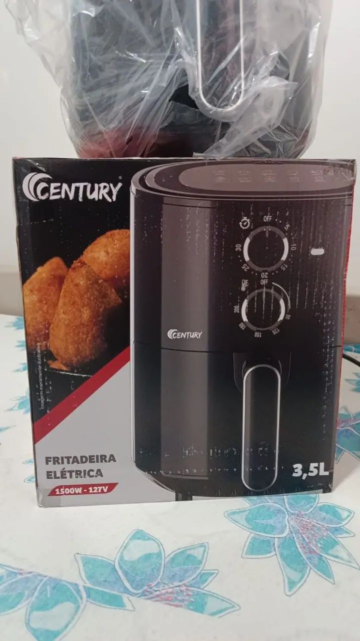 Airfryer Century Nova - Foto 2