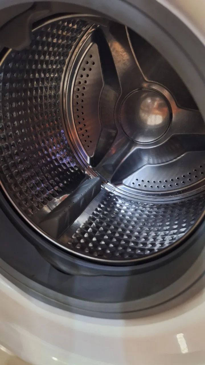 Lava e Seca Samsung retirada de peças  - Foto 4