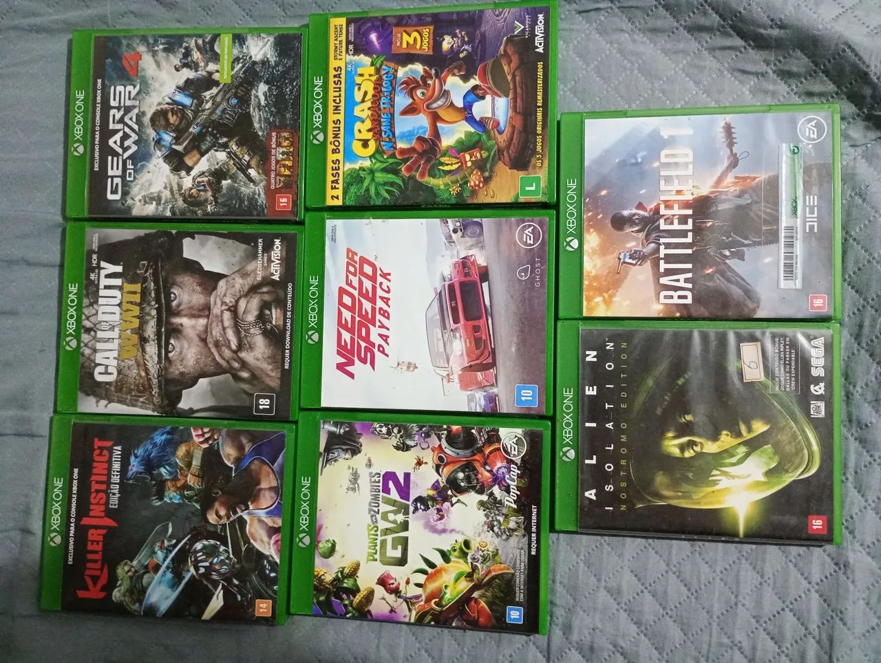 Xbox one S 500gb+HD1TB - Foto 4