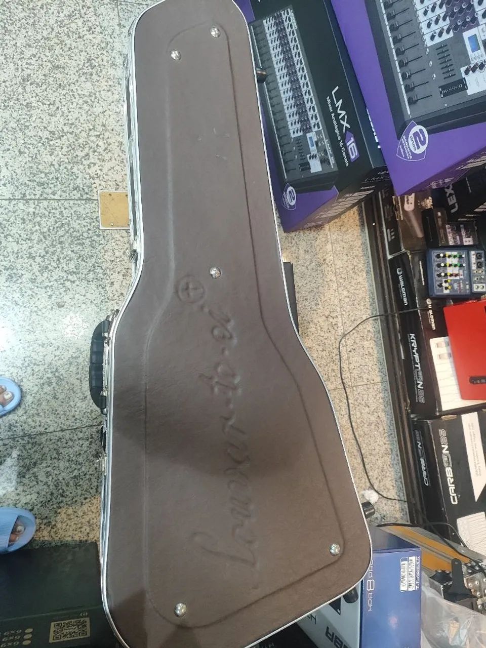Violão Caibé  - Foto 5