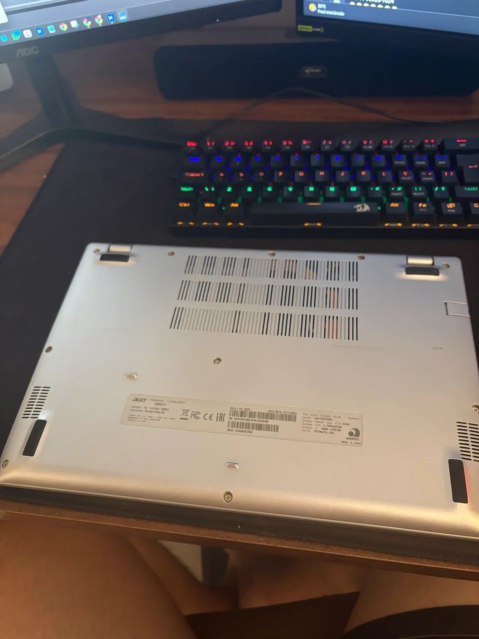 Notebook Acer Aspire 5 - Foto 2