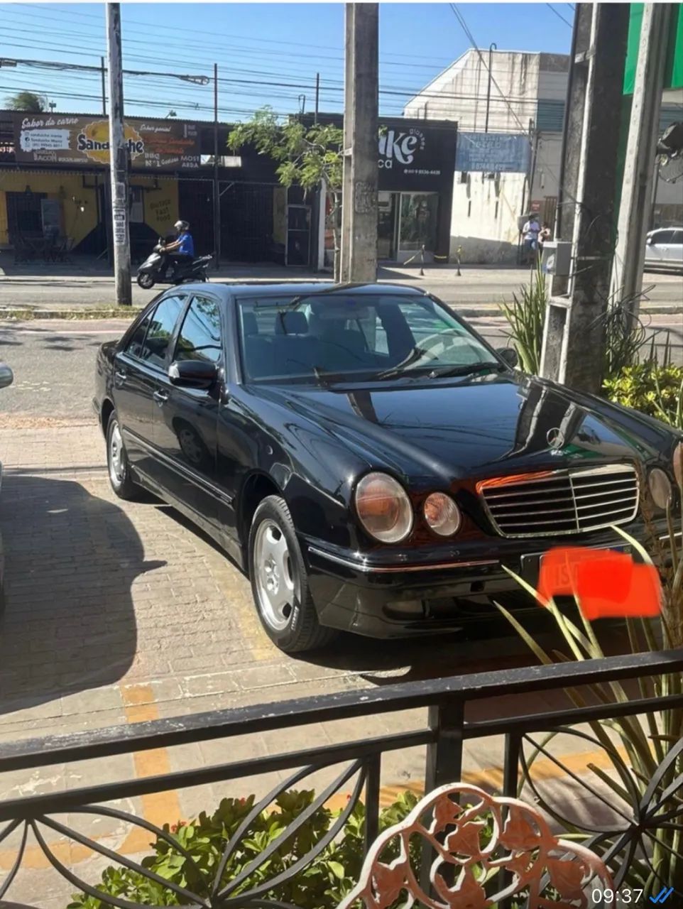 Mercedes-Benz E-320 Avantgarde 2000 - Foto 2