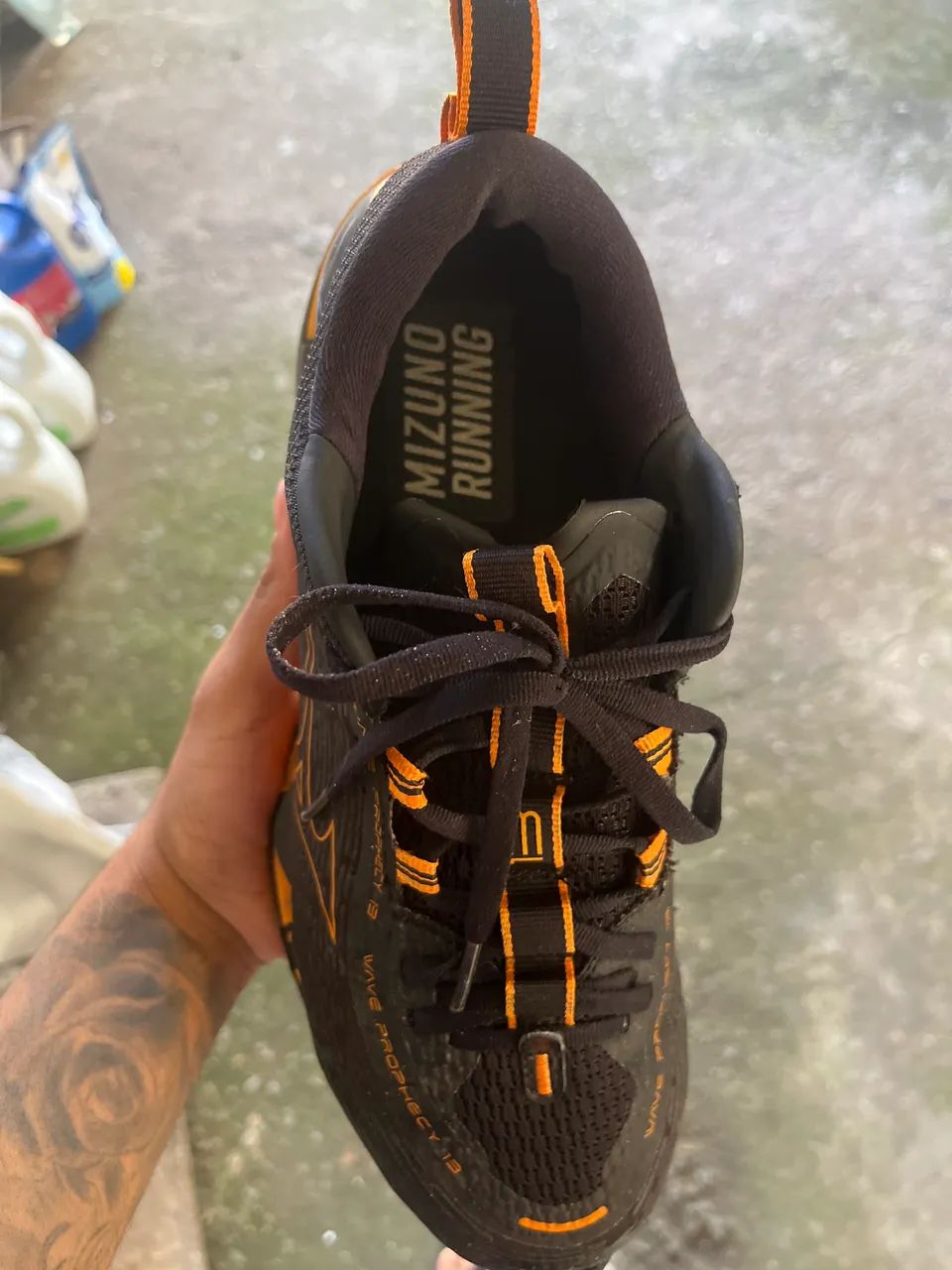 Mizuno - Foto 2