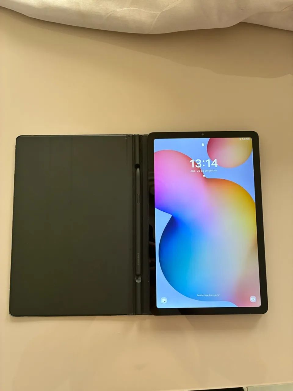 Samsung Tab S6 Lite em perfeito estado  - Foto 3