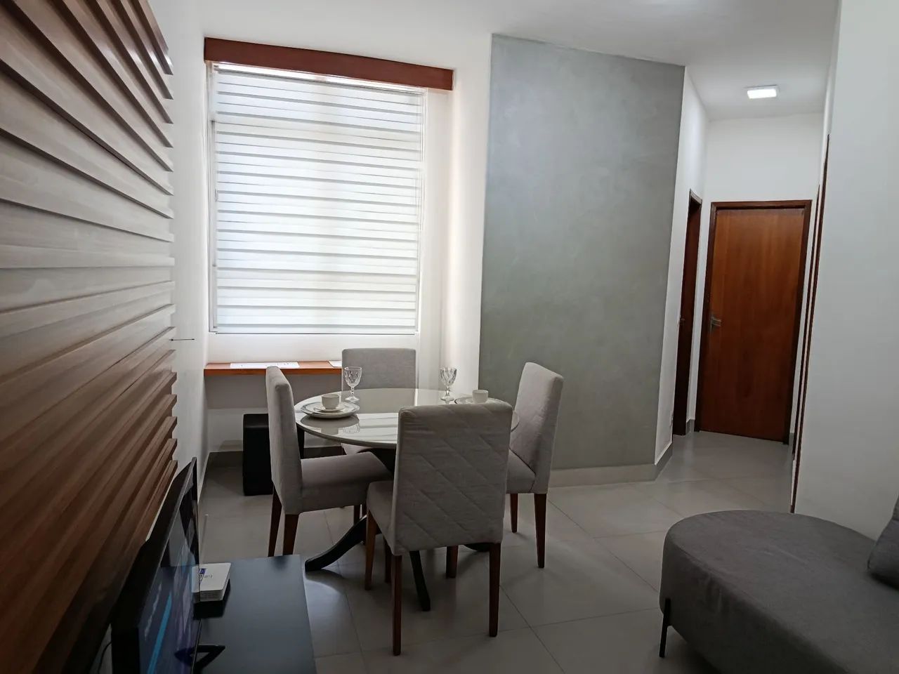APARTAMENTO MOBILIADO E EQUIPADO (PRONTO PARA MORAR ) - Foto 4
