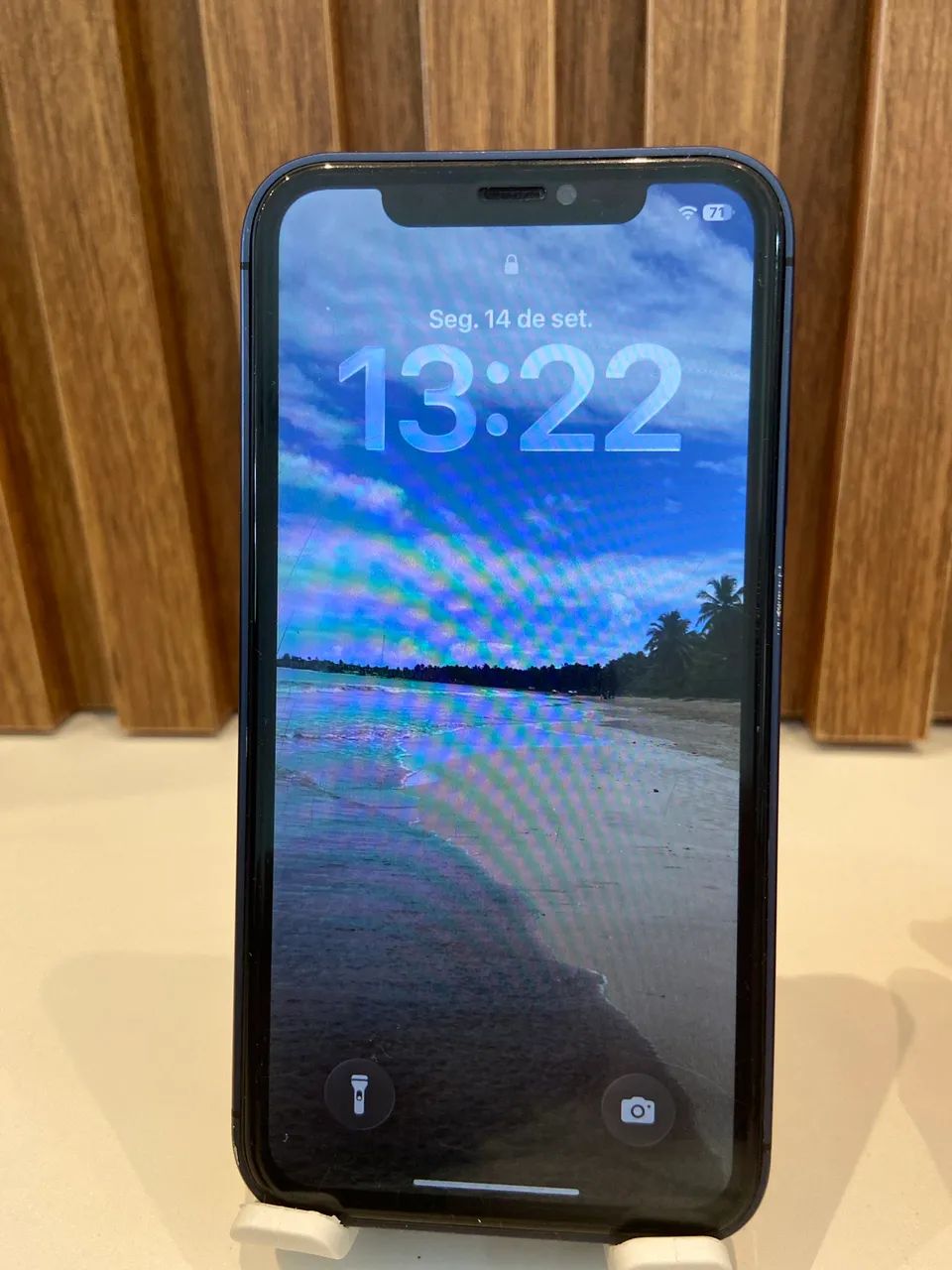 iPhone 11 - SABOR 17 PRO - IOS27 Atualizado - Foto 2