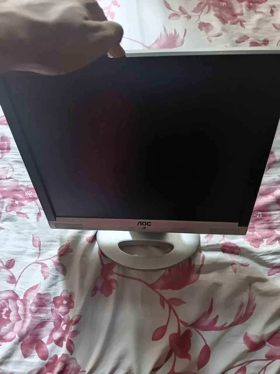 Monitor AOC 17 polegadas - Foto 2