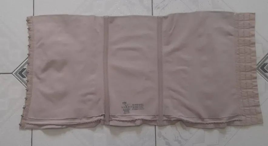 Cinta Plie Corset Modeladora - Foto 2