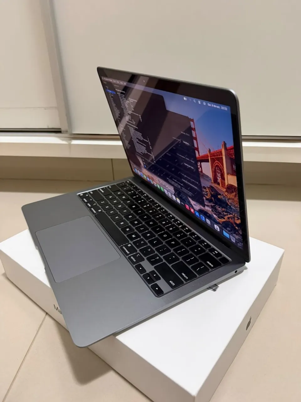 Macbook air 2020 i3 - Notebooks - Jardim das Indústrias, São José