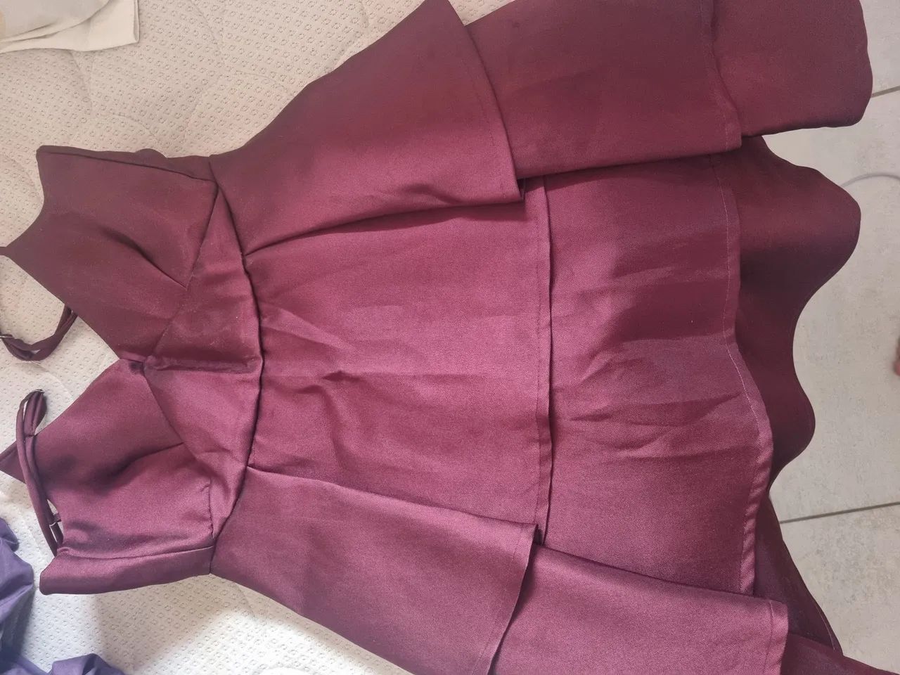 Vestido para festa 