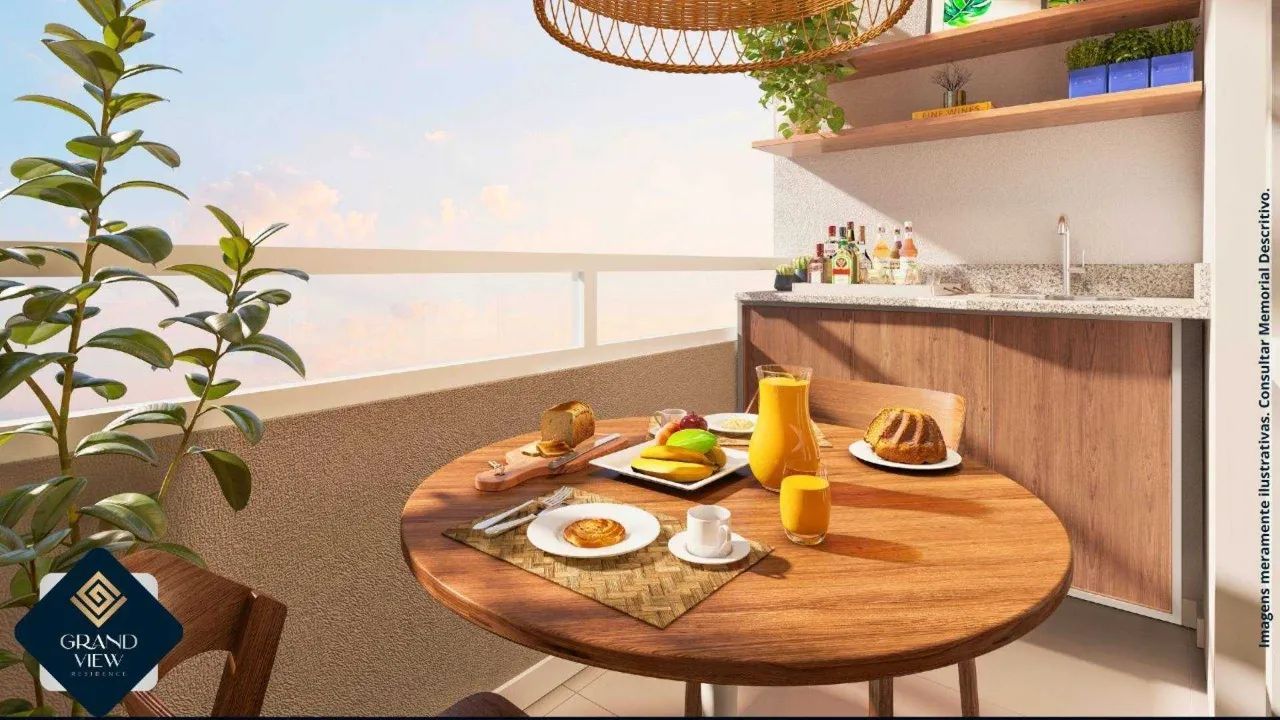 GRAN VIEW RESIDENCE - ARUANA [54674] - Foto 2