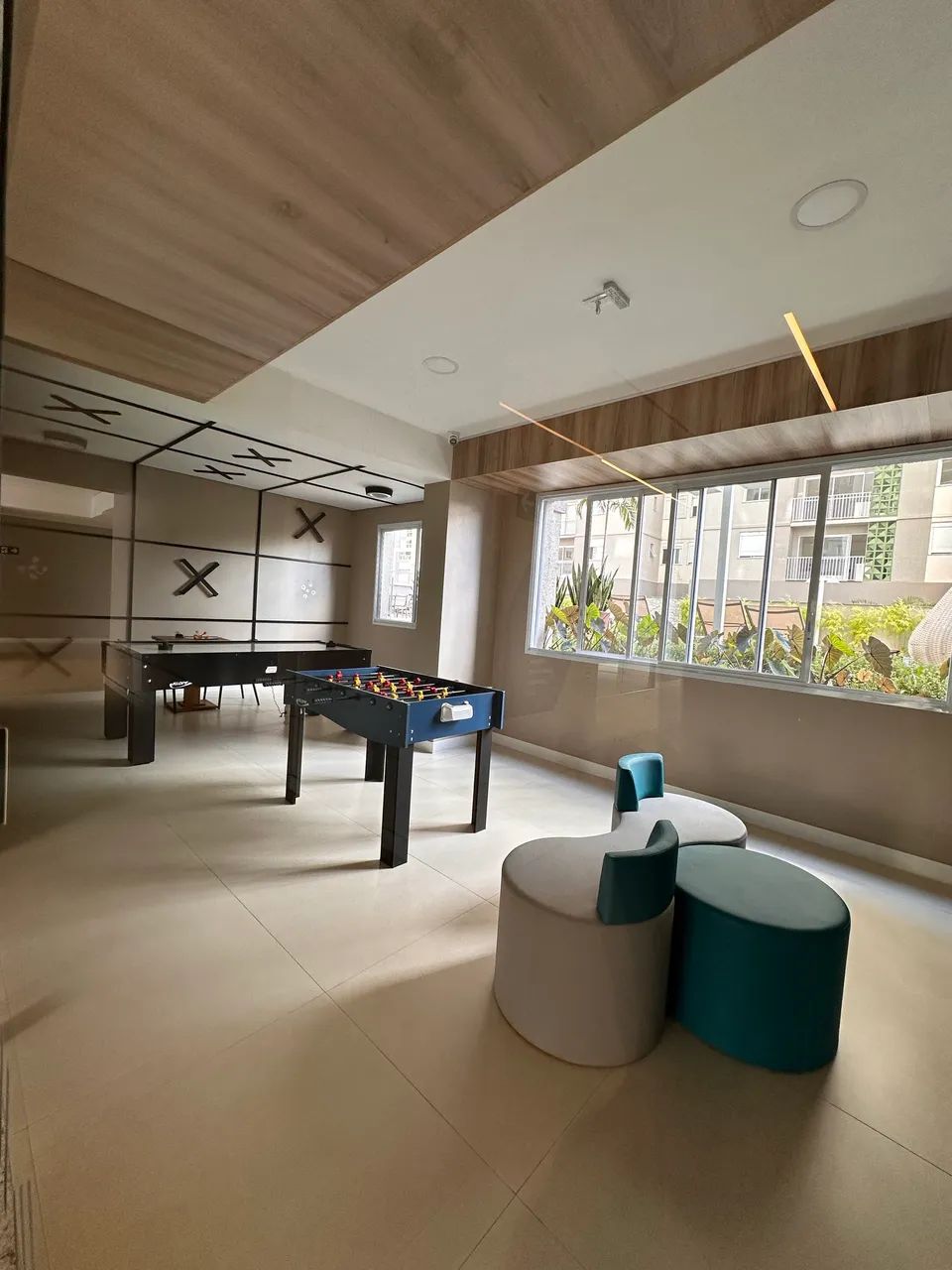 Apartamento de dois quartos c Su íte. Ao lado Parque Vaca Brava. - Foto 4