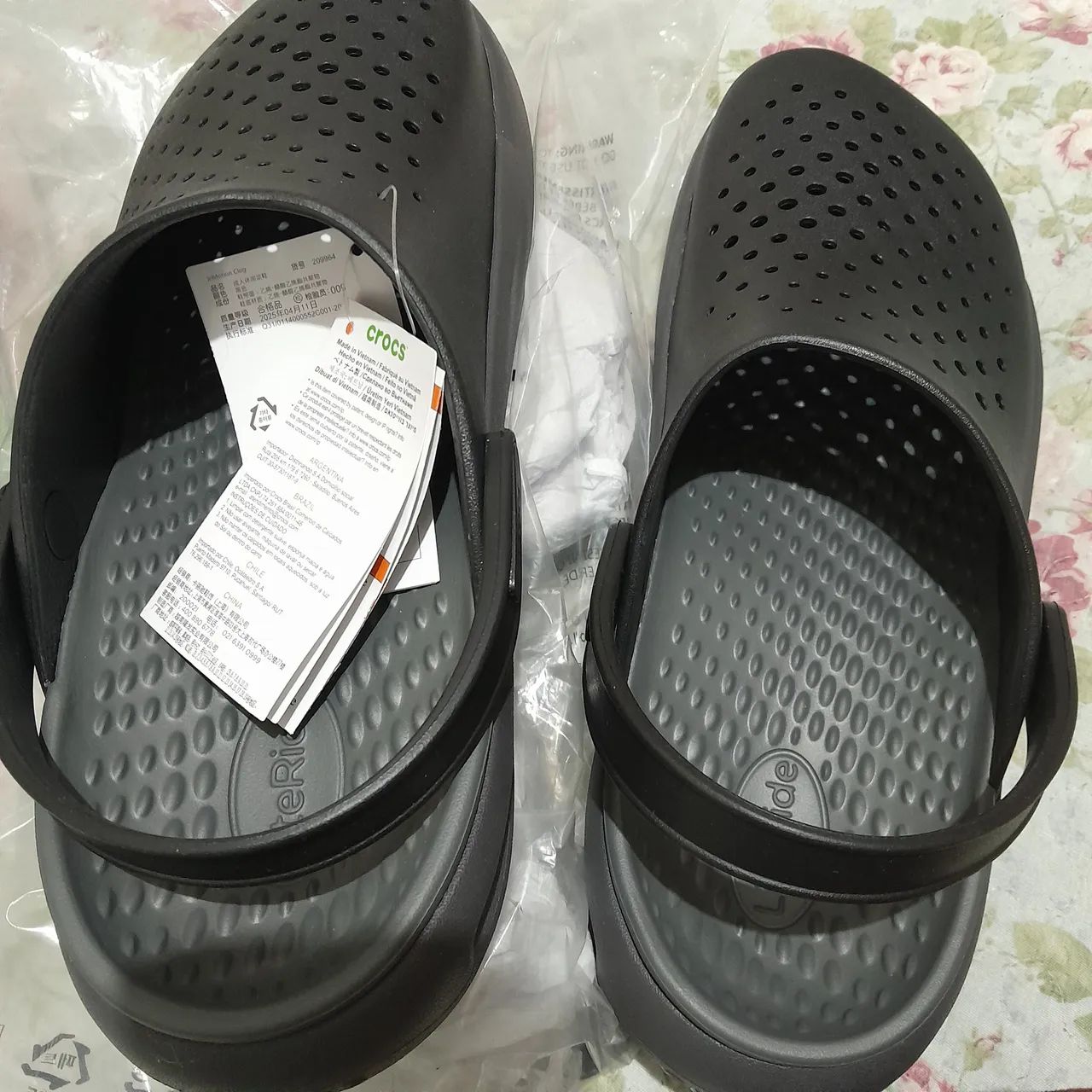 Sandália crocs