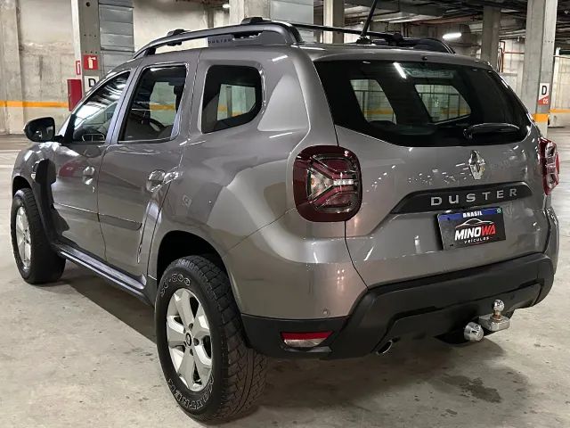 Renault Duster Intense Plus 1.6 16V Flex Mec. 2025 - Foto 5