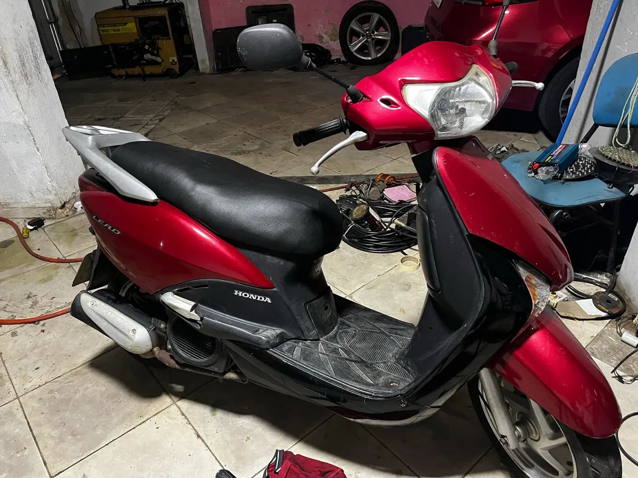 Moto lead  - Foto 2