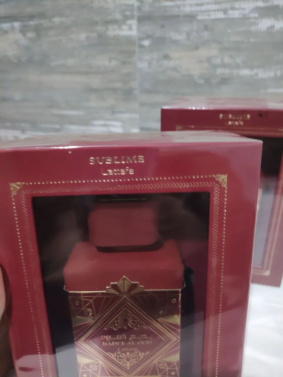 Perfume badee al oud sublime - Foto 3