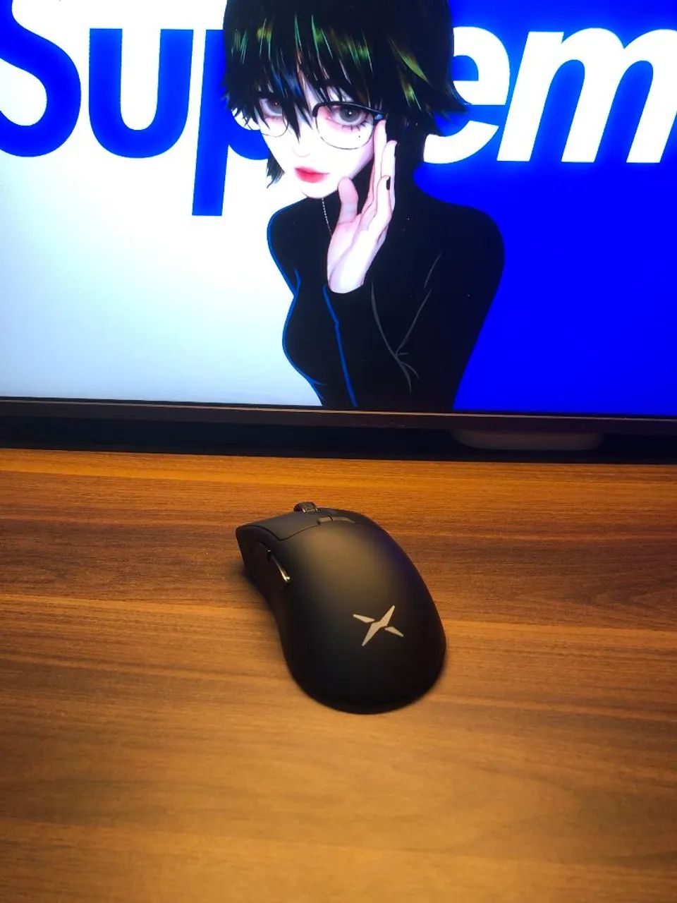 MOUSE DELUX M900 PRO ( LACRADO ) - Foto 4