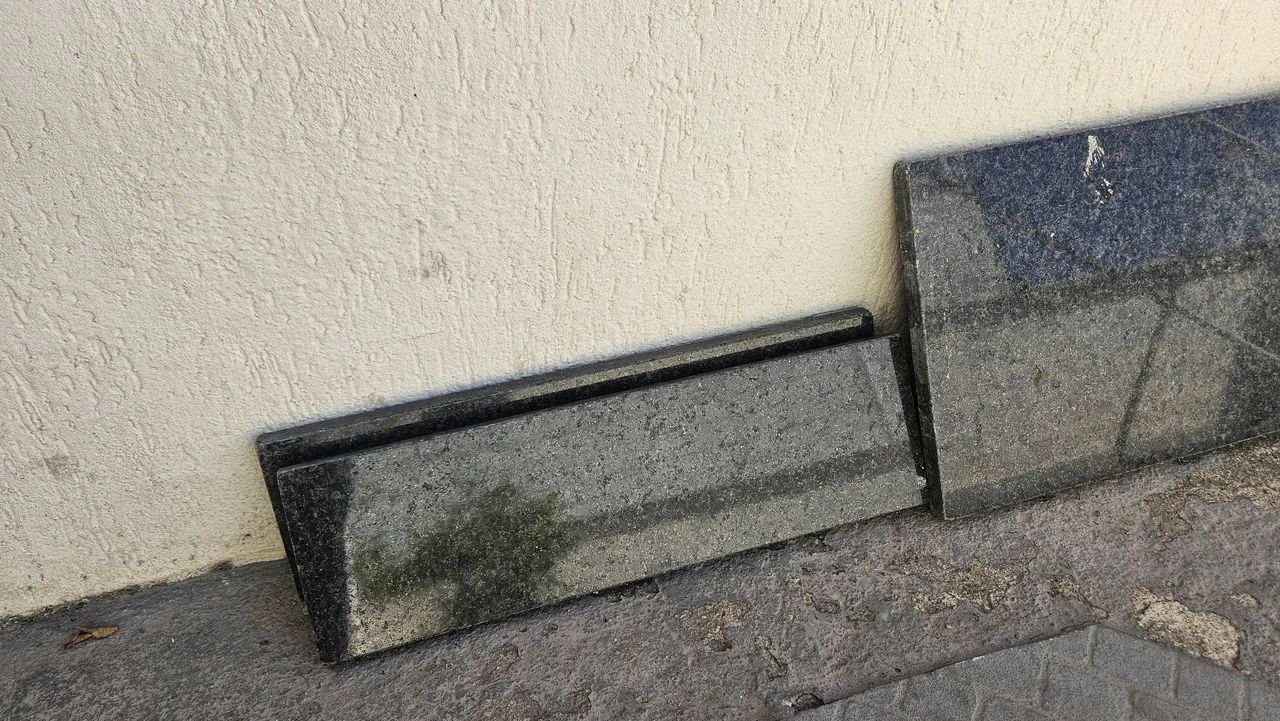 Peças de granito São Gabriel 