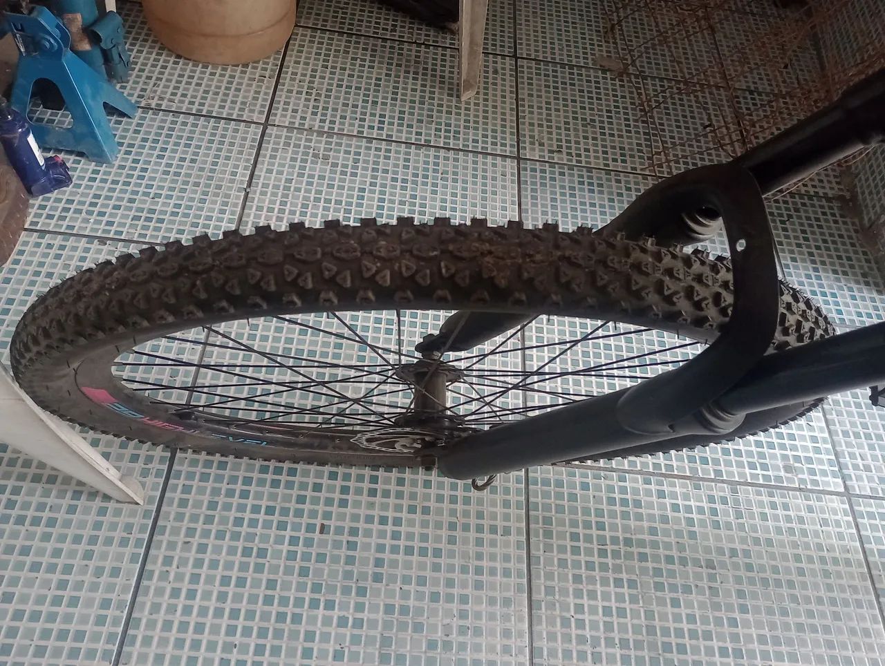 Bicicleta  - Foto 2
