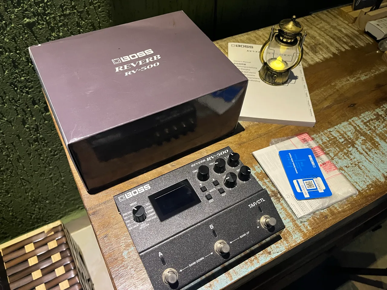 Pedal Boss FZ-3 Fuzz - Instrumentos musicais - Jardim das Flores