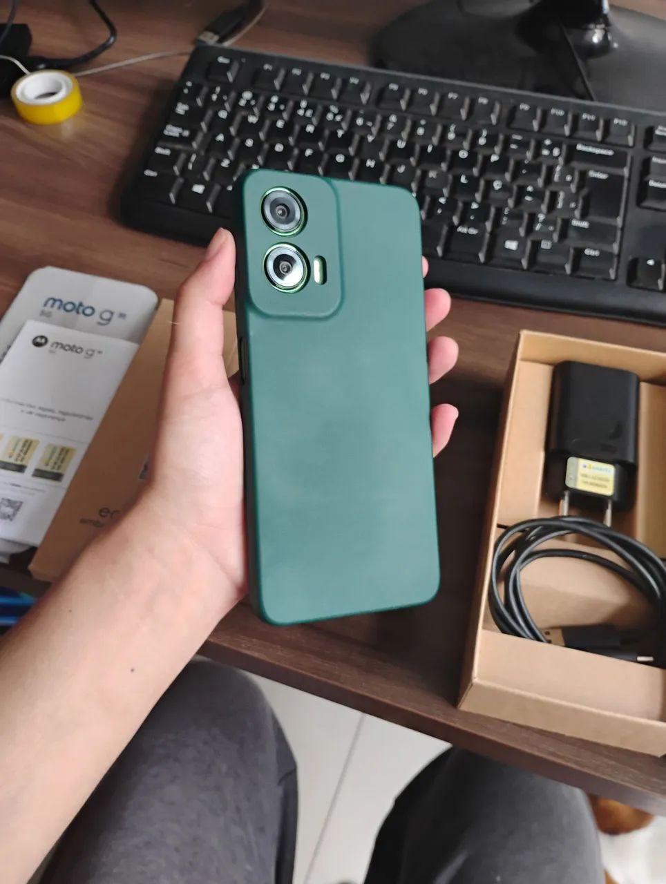 Moto G35 - Foto 4