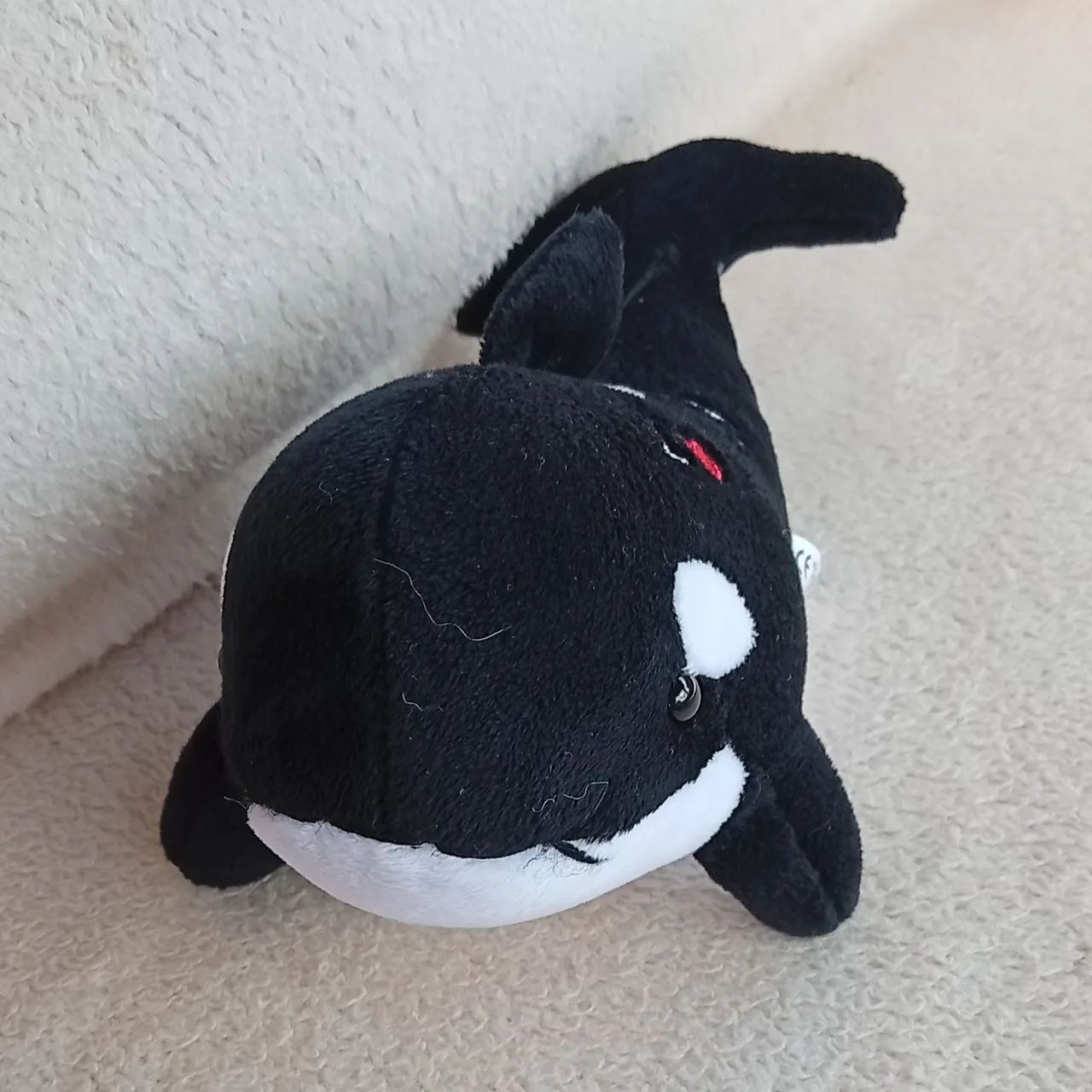 Pelúcia de Baleia (Orca) - Foto 5