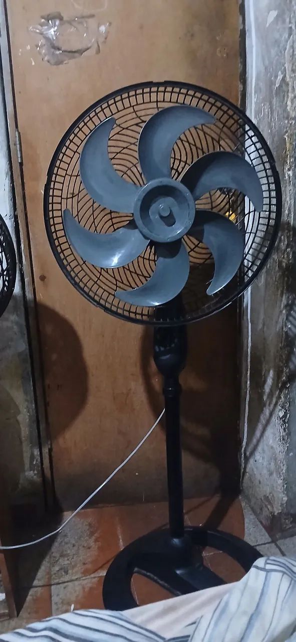 Vendo ventilador 