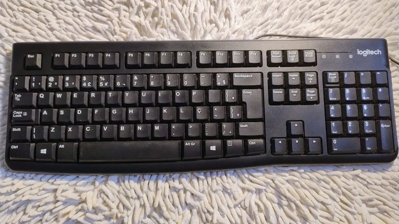 Teclado USB - Foto 2