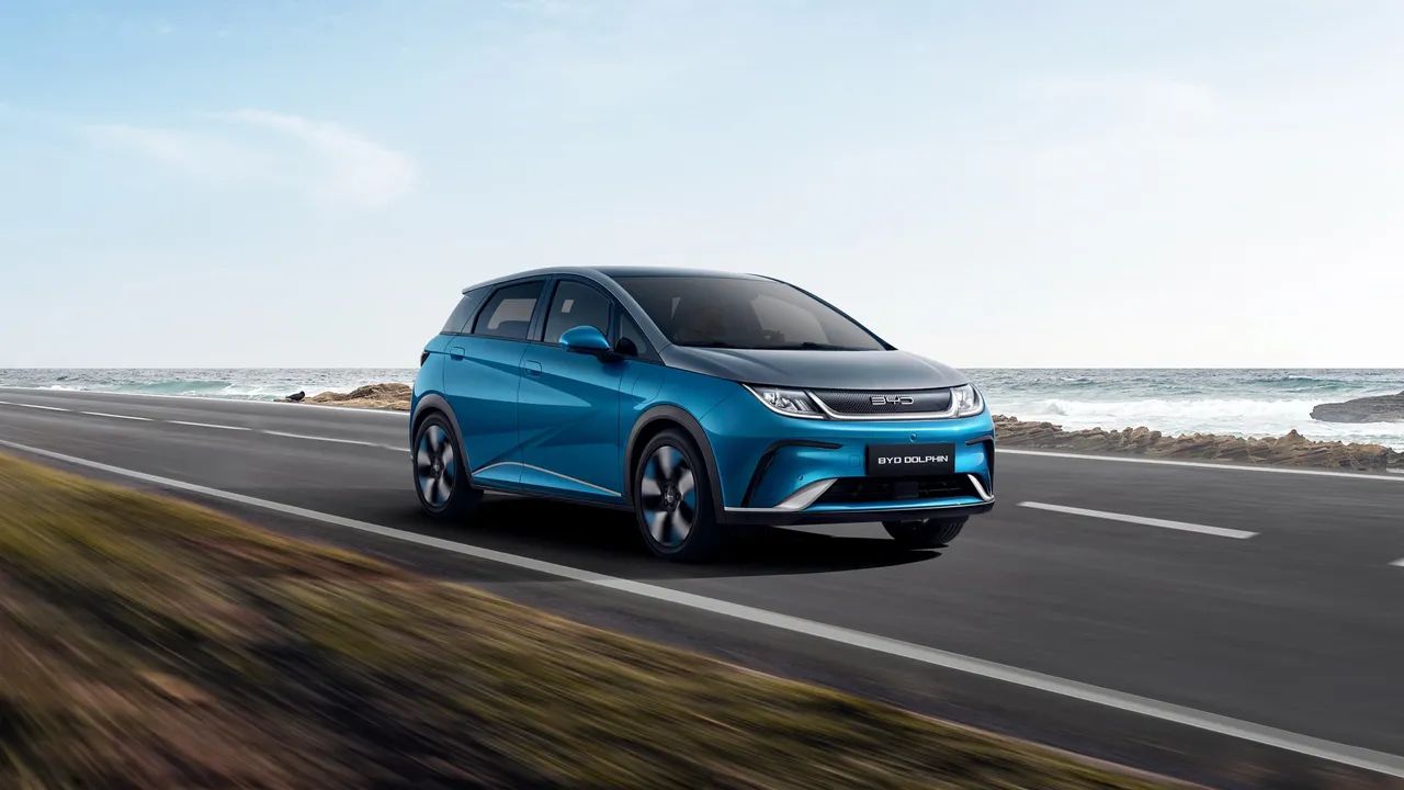 BYD Dolphin Plus (Elétrico) 2027 - Foto 4